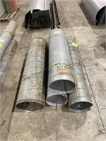 Vent pipe selection