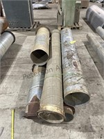Vent Pipe selection