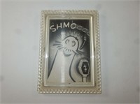 "Shmoo" Vintage Lenticular 3D Ghost Picture