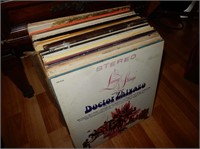 Lot of Records (Frank Sinatra, Doris Day)