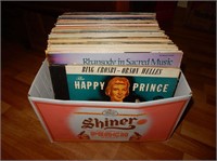 Records (Bing Crosby, John Denver)