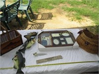 Fishing Collectibles & Fishing Decor