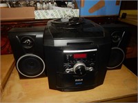 RCA Stereo, CD Player