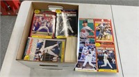 Box of The Sporting News Baseball Registers