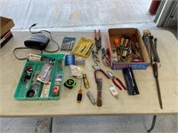 Tool & household items