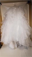 Alfred Angelo Wedding Dress Skirt NIP
