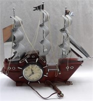 United Ship Clock