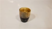 Demitasse Cup from Horn
