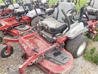 ExMark Lazer Z Mower, 60" Deck