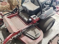 ExMark Lazer Z Mower, 60" Deck