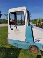 840 Tennant/Sweeper 1997