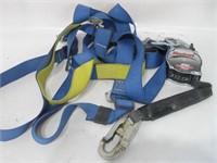 Rebel Retracting Safety Harness Untested