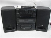 Pioneer XR-P530M 6 Disc Stereo System
