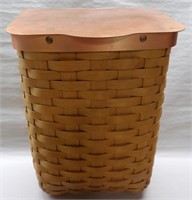 Longaberger Collector's Club Mailbox Basket