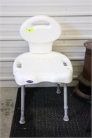 Invacare Shower Chair