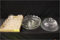 Princess House Glassware