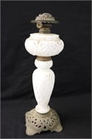 Climax Victorian Oil Lamp