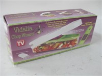 Vidalia Chop Wizard In Box Untested