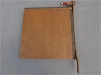 Large 25" Paper Cutter