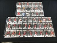 Big Collection of Michael Jordan Cards