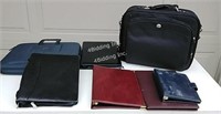 Laptop case, Leather Brief Cases ++ - GB