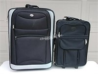 Two Suit Cases - Ready to start Travelling - GM