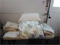 Assorted Bedding - In good condition - GM
