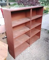 4 Tier Book Shelf - GF