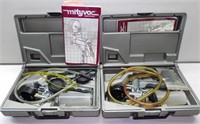 2 MityVac Hand Held Brake Vacuum Pumps