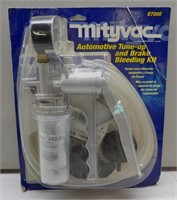 New Mityvac Brake Bleeding Hand Vacuum Pump