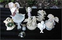 Large lot of  Figurines -Angels & More