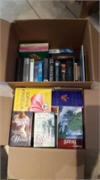 Assorted Fiction Books - G