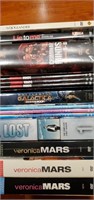 Large Collection of DVD movies and TV shows