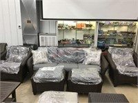 Members mark five piece deep seating MSRP $1500