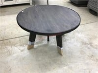 Hammers furniture industrial style table MSRP 199