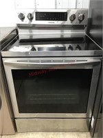 Samsung hot surface electric stove MSRP 999