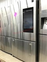 Samsung French door refrigerator MSRP 3799
