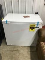 Thompson deep freeze freezer MSRP 399