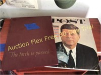 JFK books