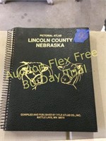 1991 Lincoln County atlas