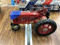 Hubley tractor