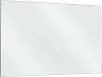 Tempered Wall Mirror for Gym & Dance 48" x 60"