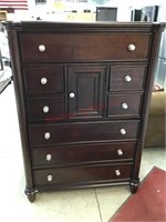 HAMILTON COLLECTION CHEST OF DRAWERS MSRP $999