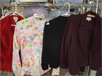 Assorted Women's Clothes Size M