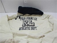 Polo Jean Sweatshirt Size M