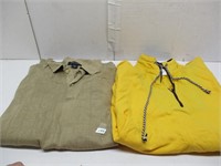 Natucia & Catalina Shirts Size XL