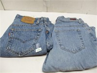 Levi Jeans & Gloria Vanderfilt Jeans