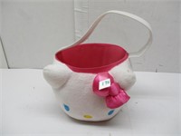 Hello Kitty Easter Basket