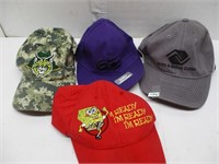 Assorted Men's Hats