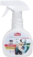 Petsvv No Chew Spray Deterrent for Dogs, Purple